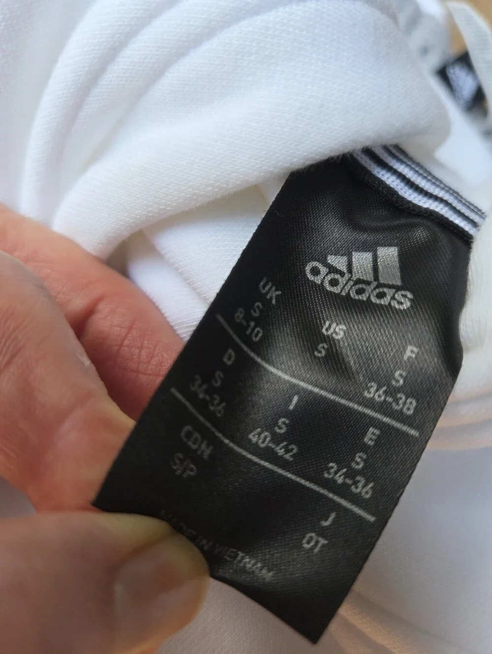 Adidas And Reebok Hoodies x 3